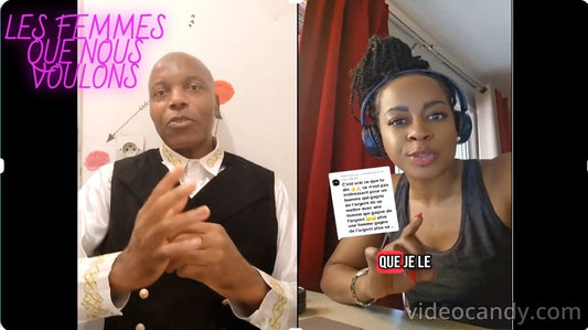 PODCAST : Les FEMMES Que Nous Voulons... Emmanuel MOTE